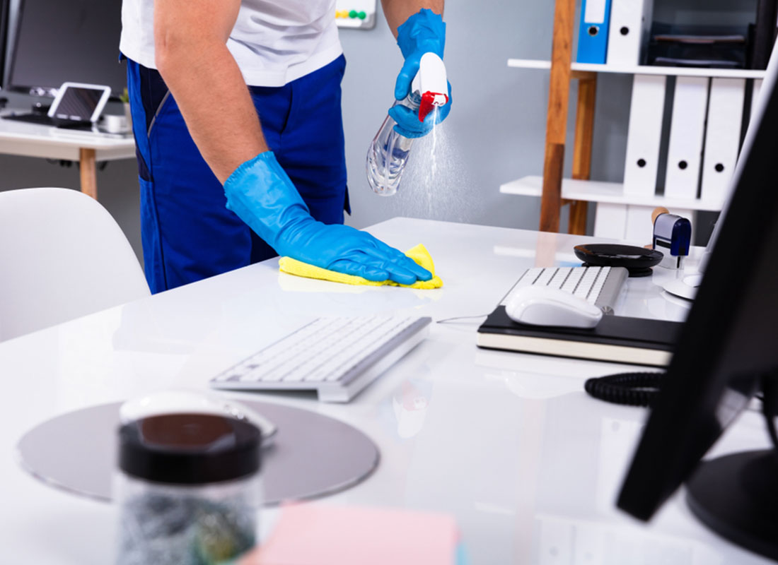 Tầm quan trọng của vệ sinh văn phòng uy tín, chất lượng tại Hà Nam 