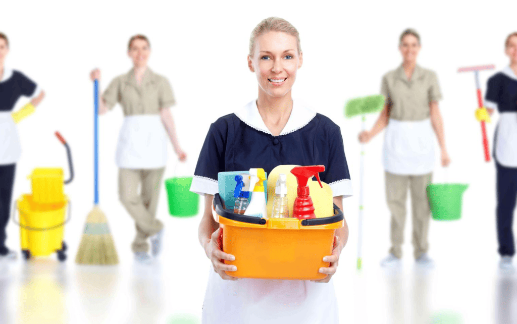Dịch vụ vệ sinh chung cư quận tại Hai Bà Trưng sạch đẹp