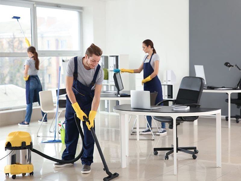 Dịch vụ vệ sinh nhà xưởng chuyên nghiệp tại Phú Thọ