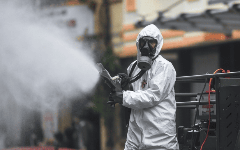 Dịch vụ vệ sinh nhà xưởng chuyên nghiệp tại Phú Thọ