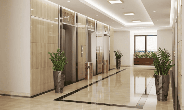 Vệ sinh chung cư Tây Hồ - sạch đến từng góc nhỏ