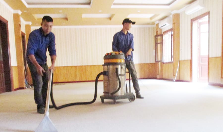 Tầm quan trọng không thể thiếu của dịch vụ vệ sinh công nghiệp giá rẻ tại Hà Nam