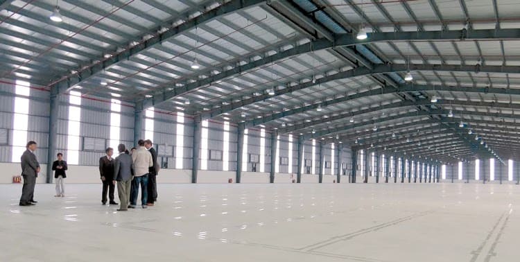 Vệ sinh công nghiệp tại Hải Dương uy tín