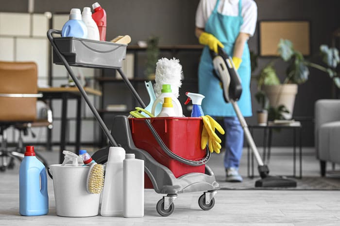Vệ sinh nhà ở giá rẻ tại quận Tây Hồ
