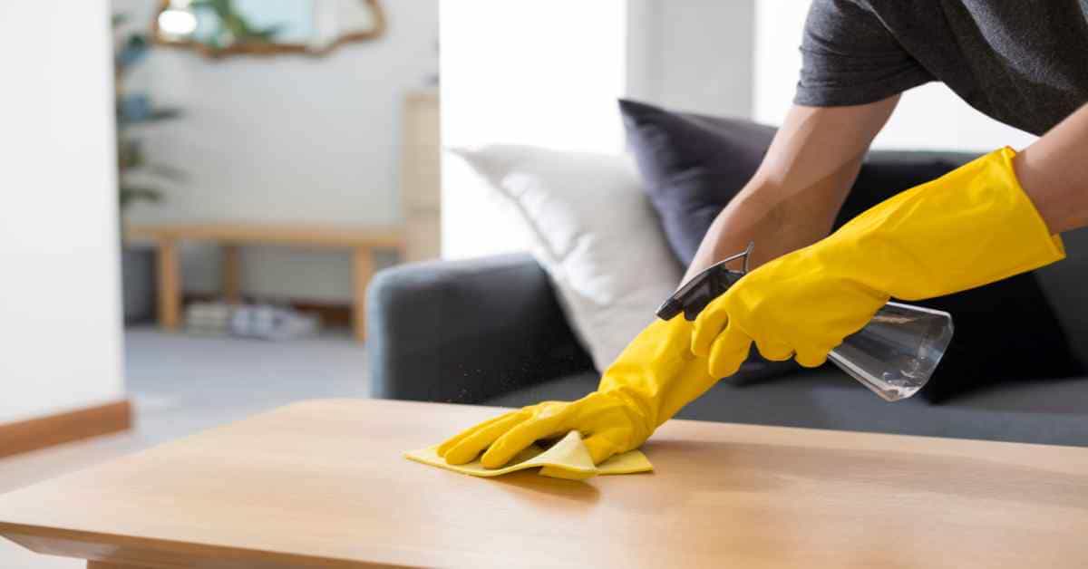 Vệ sinh nhà ở uy tín tại Hà Nội