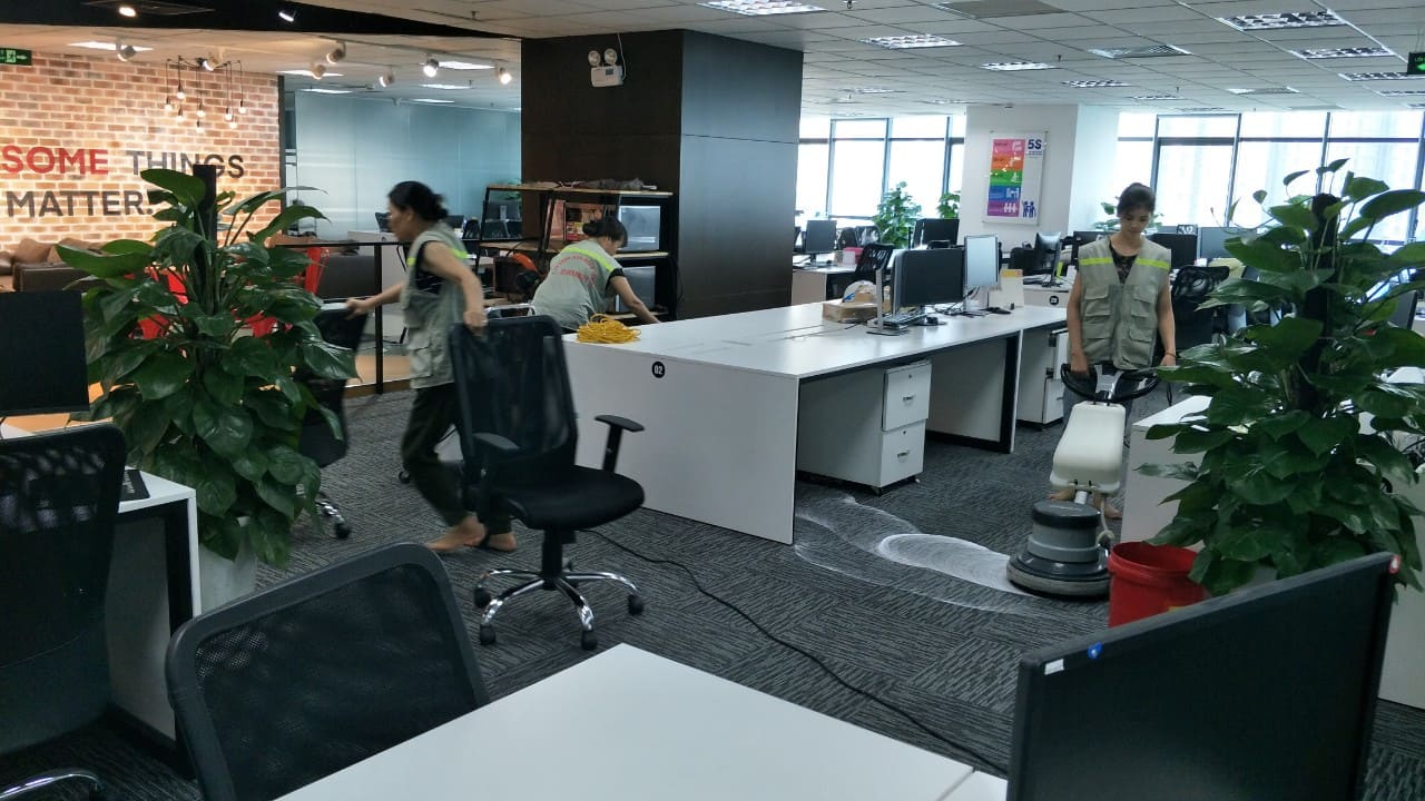 Vệ sinh công nghiệp uy tín, chất lượng tại Thái Nguyên là gì?