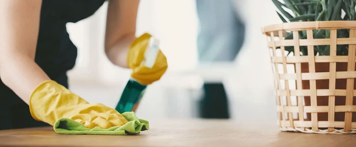 Công ty dọn vệ sinh nhà ở tại Hà Nội - DHT CLEAN
