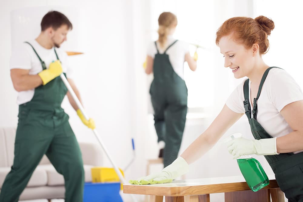 Công ty dọn vệ sinh nhà ở tại Hà Nội chuyên nghiệp