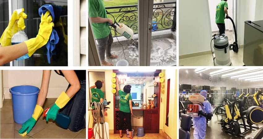 Công ty sẽ bàn giao lại ngôi nhà cho khách hàng