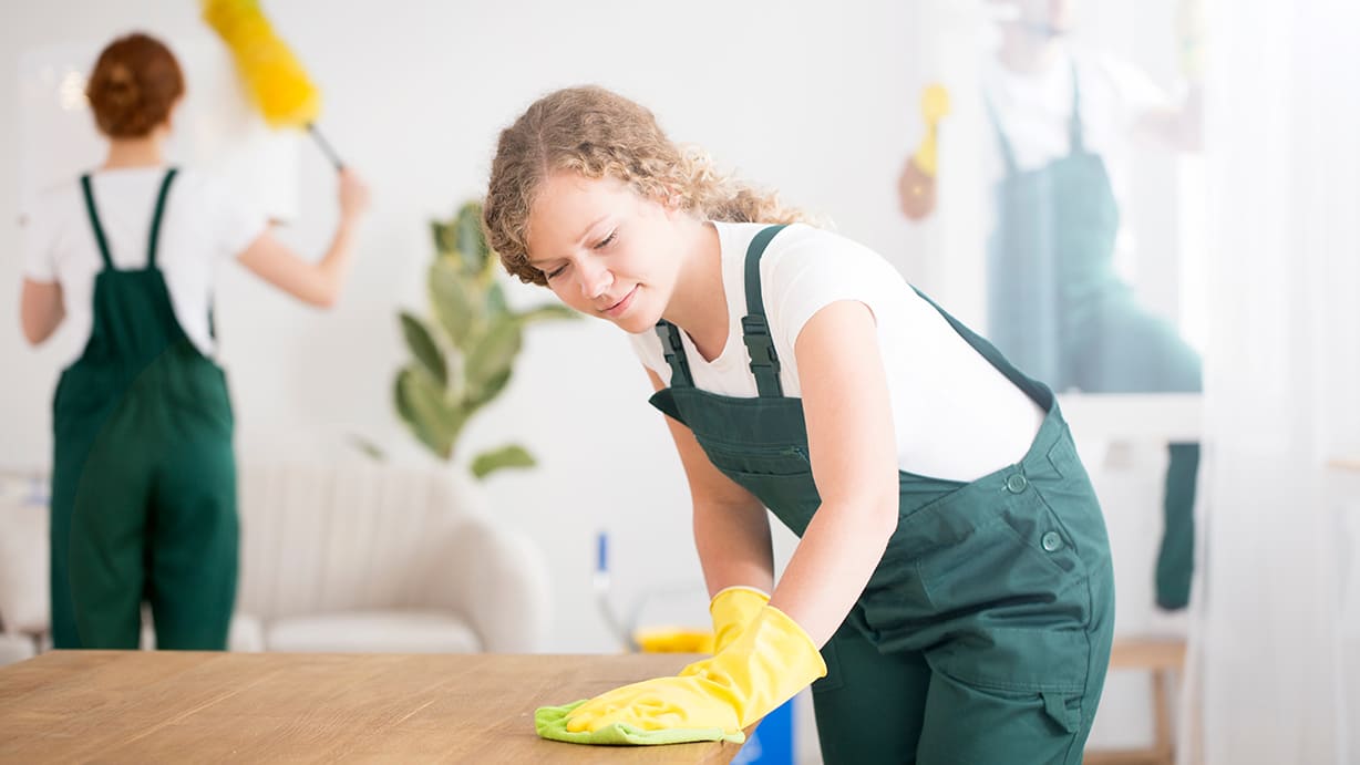  Công ty chuyên vệ sinh nhà ở theo giờ chất lượng tại Hà Nội