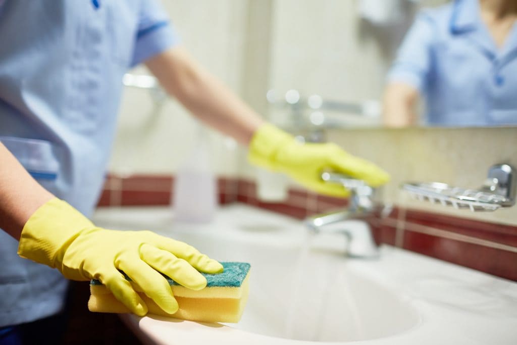  Công ty vệ sinh nhà ở theo giờ tại Hà Nội giá rẻ