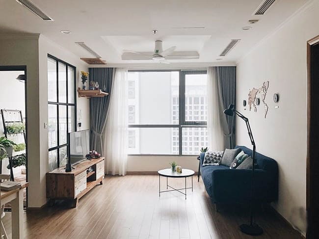 Dịch vụ vệ sinh chung cư tại quận Long Biên