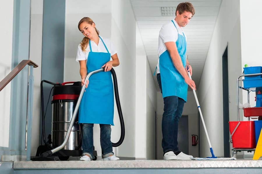 Dịch vụ vệ sinh chung cư giá rẻ quận Thanh Trì
