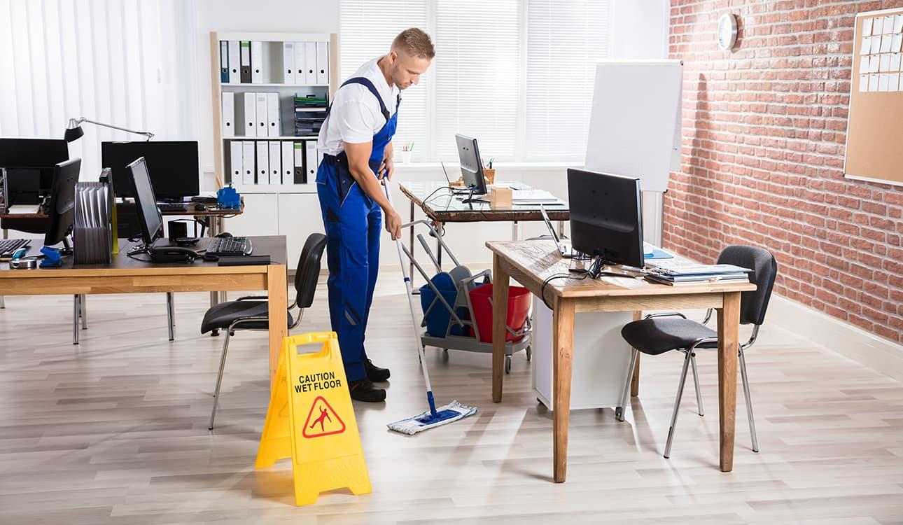 Dịch vụ vệ sinh công nghiệp giá rẻ tại Khu công nghiệp Thuận Thành 2 Tỉnh Bắc Ninh