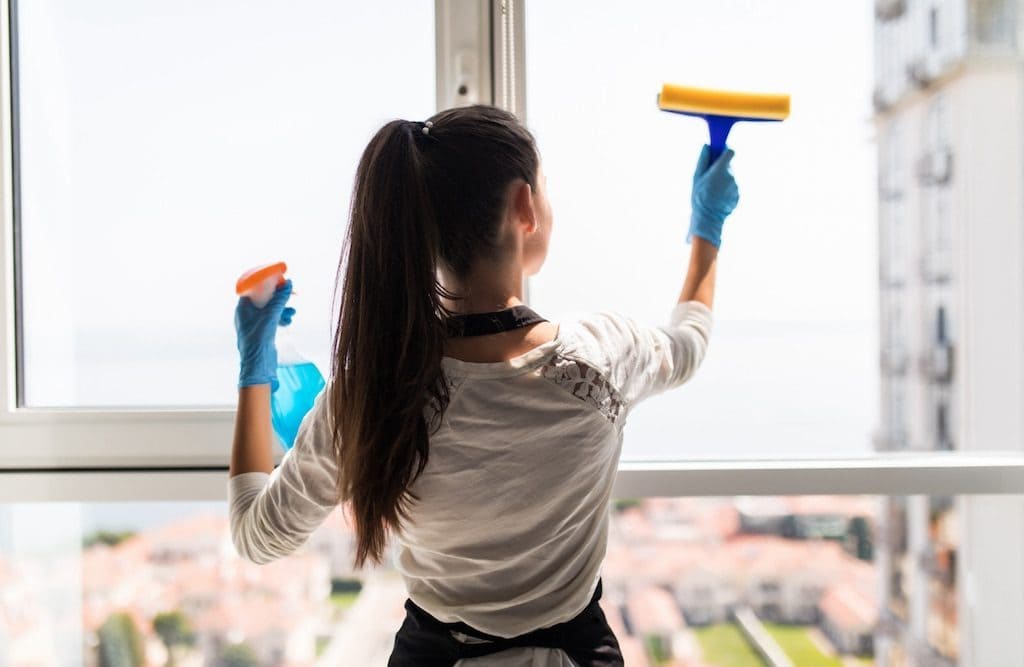 Dọn vệ sinh nhà ở giá rẻ tại Hà Nội chuyên nghiệp