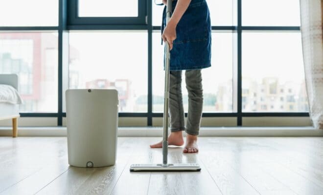 Dọn vệ sinh nhà ở tốt nhất Hà Nội