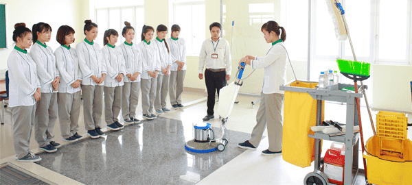 Vệ sinh nhà xưởng uy tín, chất lượng tại Hưng Yên
