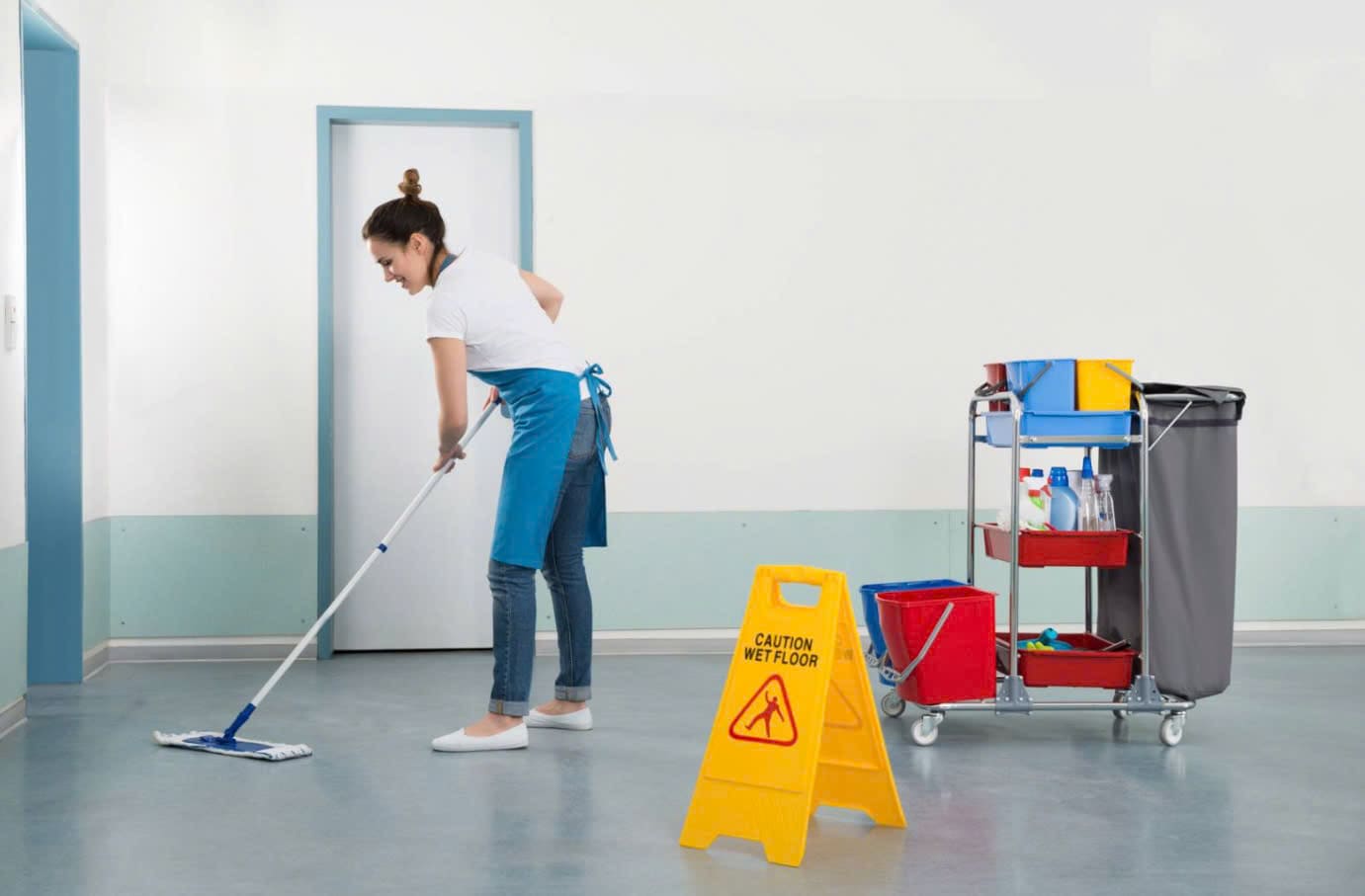 Vệ sinh chung cư tốt nhất Hà Nội giá rẻ
