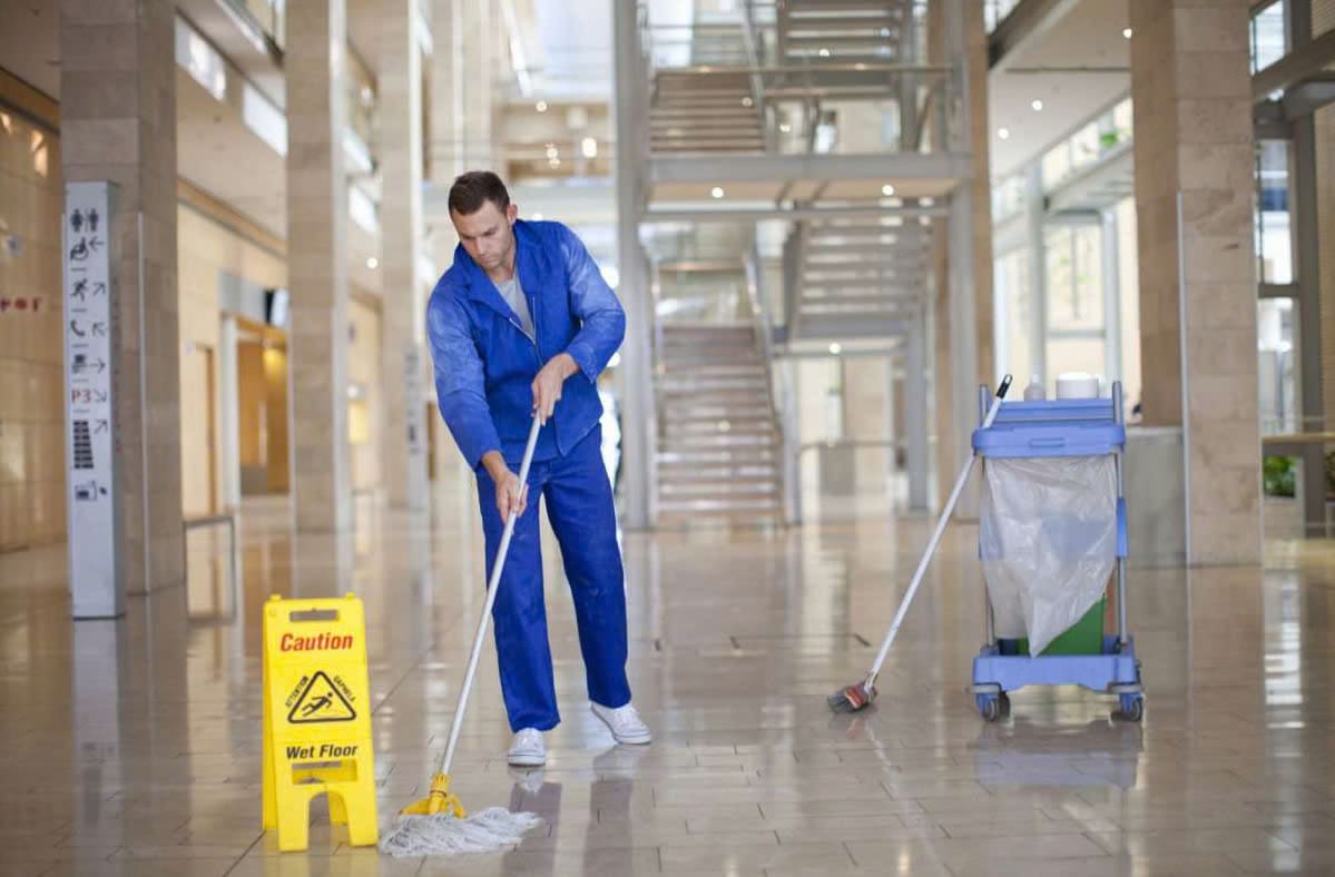 Vệ sinh chung cư tốt nhất Hà Nội của DHT CLEAN