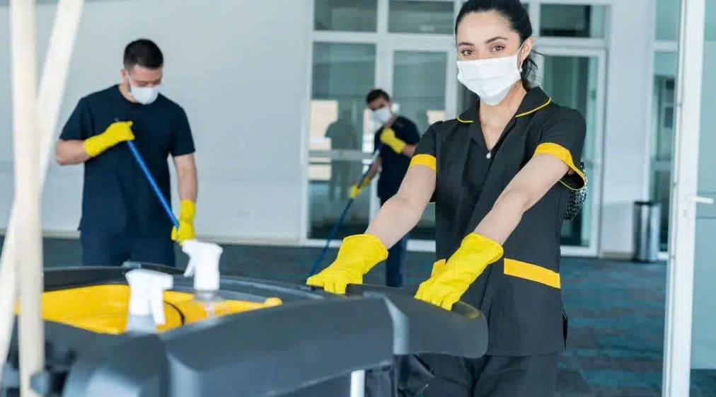 Vệ sinh chung cư tốt nhất Hà Nội chuyên nghiệp