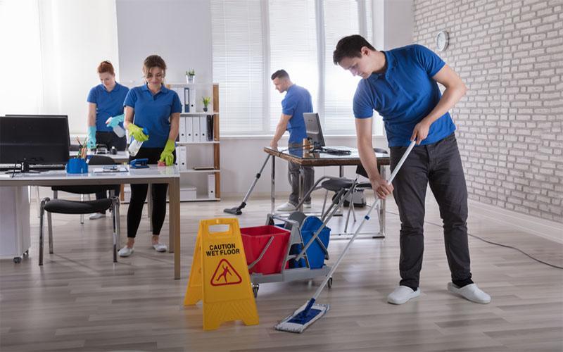 Vệ sinh công nghiệp giá rẻ tại Bắc Giang với thiệt bị hiện đại