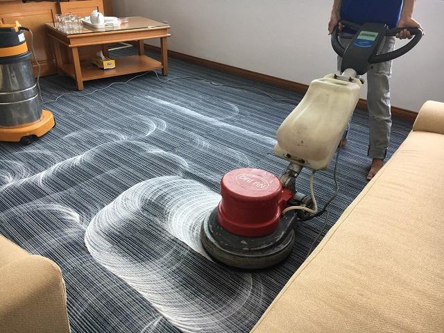 DHT Clean vệ sinh công nghiệp giá rẻ tại Bắc Giang
