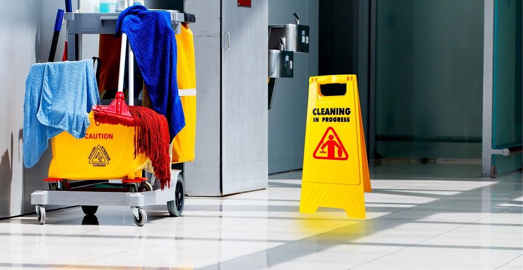 Nhu cầu vệ sinh công nghiệp giá rẻ tại Hà Nội