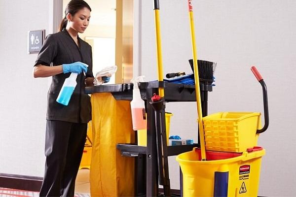 Dịch vụ vệ sinh công nghiệp giá rẻ tại Hà Nội chất lượng