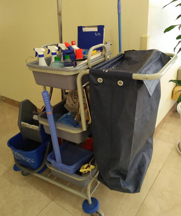 Các dịch vụ vệ sinh công nghiệp giá rẻ tại Hải Dương