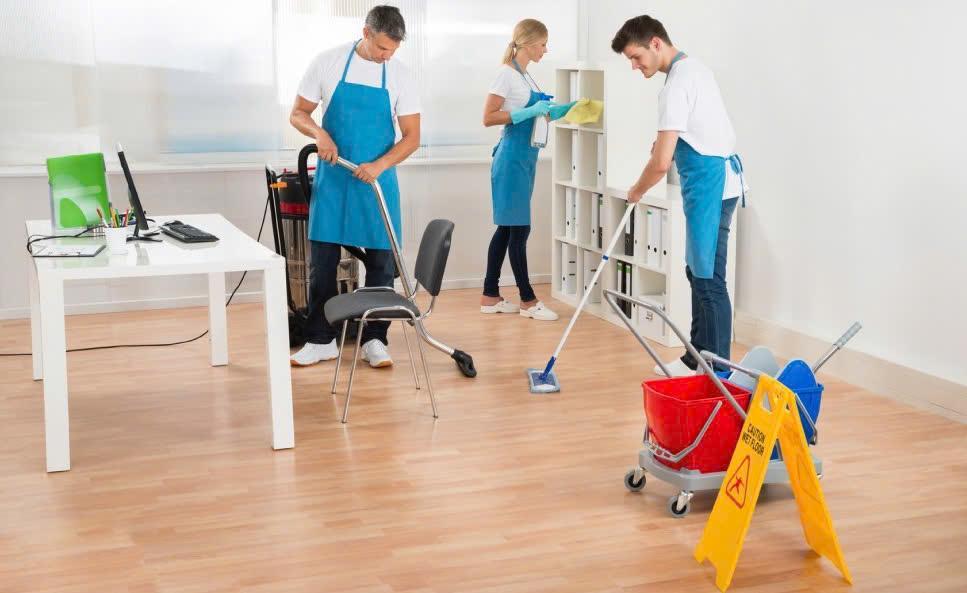 Lợi ích của việc sử dụng dịch vụ vệ sinh công nghiệp giá rẻ tại Thái Nguyên