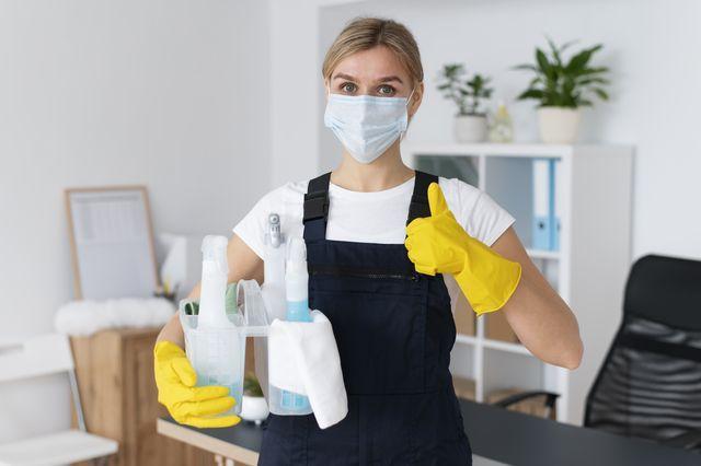 Sử dụng dịch vụ vệ sinh công nghiệp giá rẻ tại Thái Nguyên