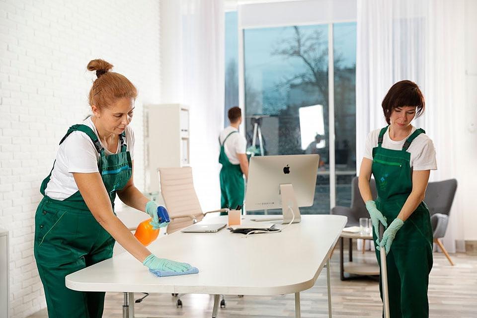 Cam kết chất lượng dịch vụ vệ sinh công nghiệp giá rẻ tại Thái Nguyên của DHT CLEAN
