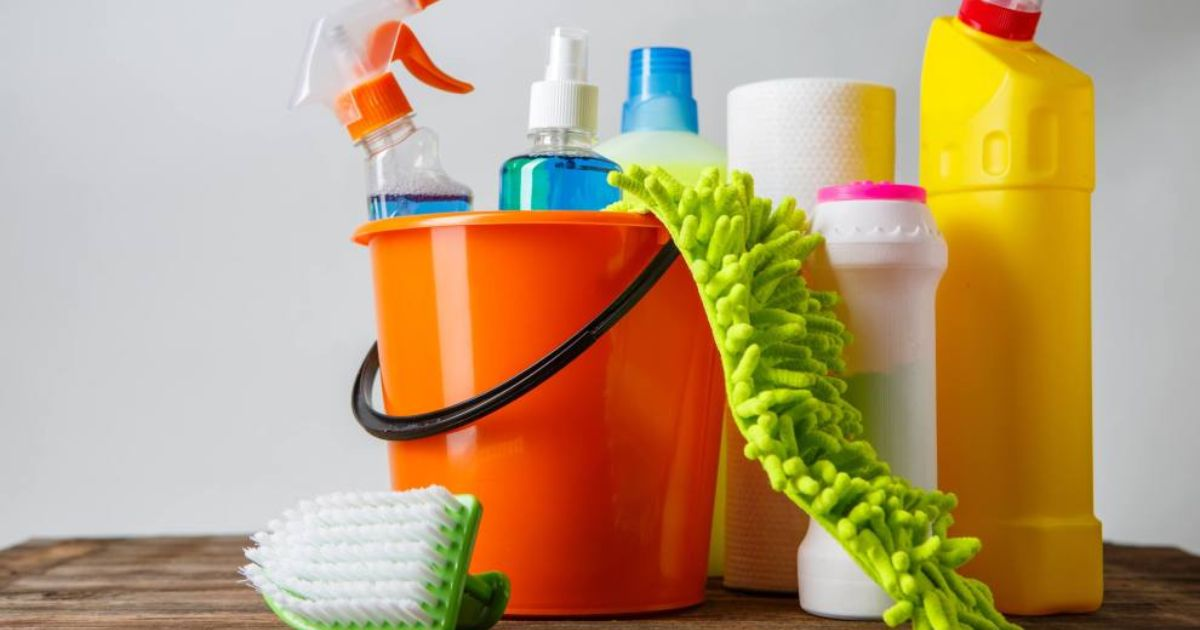 Hóa chất sử dụng vệ sinh công nghiệp giá rẻ tại Thành phố Hải Phòng