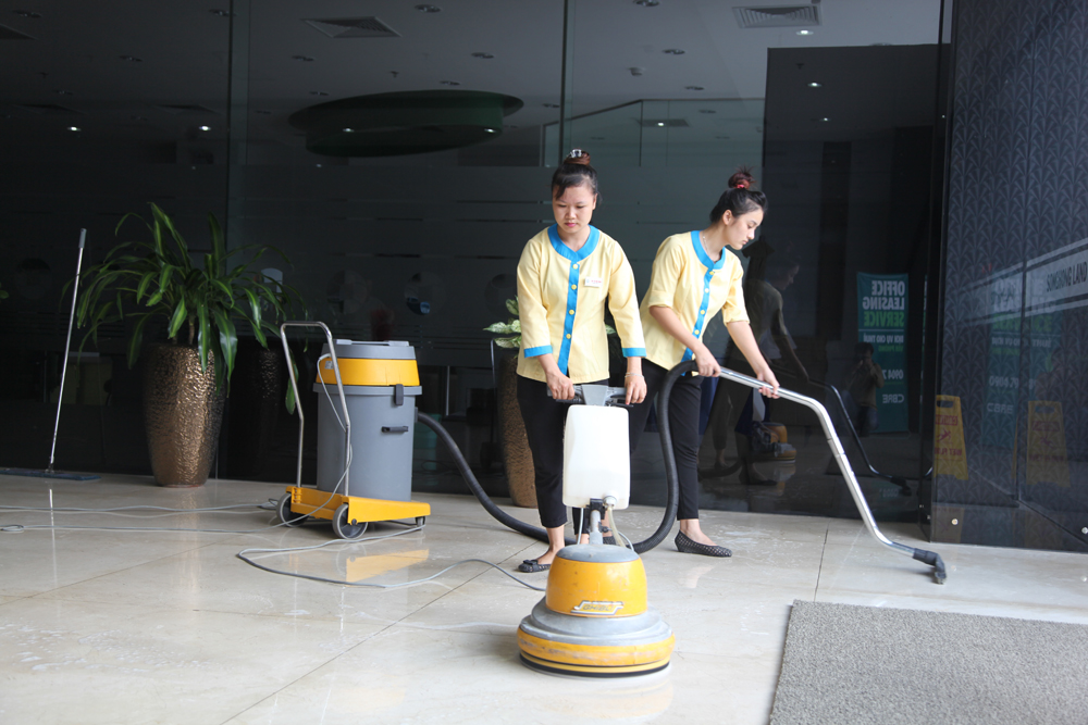 Tầm quan trọng của dịch vụ vệ sinh công nghiệp giá rẻ tại Vĩnh Phúc