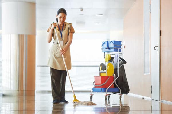 Đơn vị vệ sinh công nghiệp tại Hải Dương chuyên nghiệp, nhanh chóng