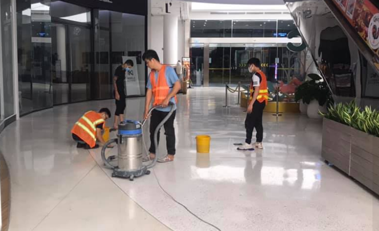 Tại sao nên chọn dịch vụ vệ sinh công nghiệp tại Bắc Giang?