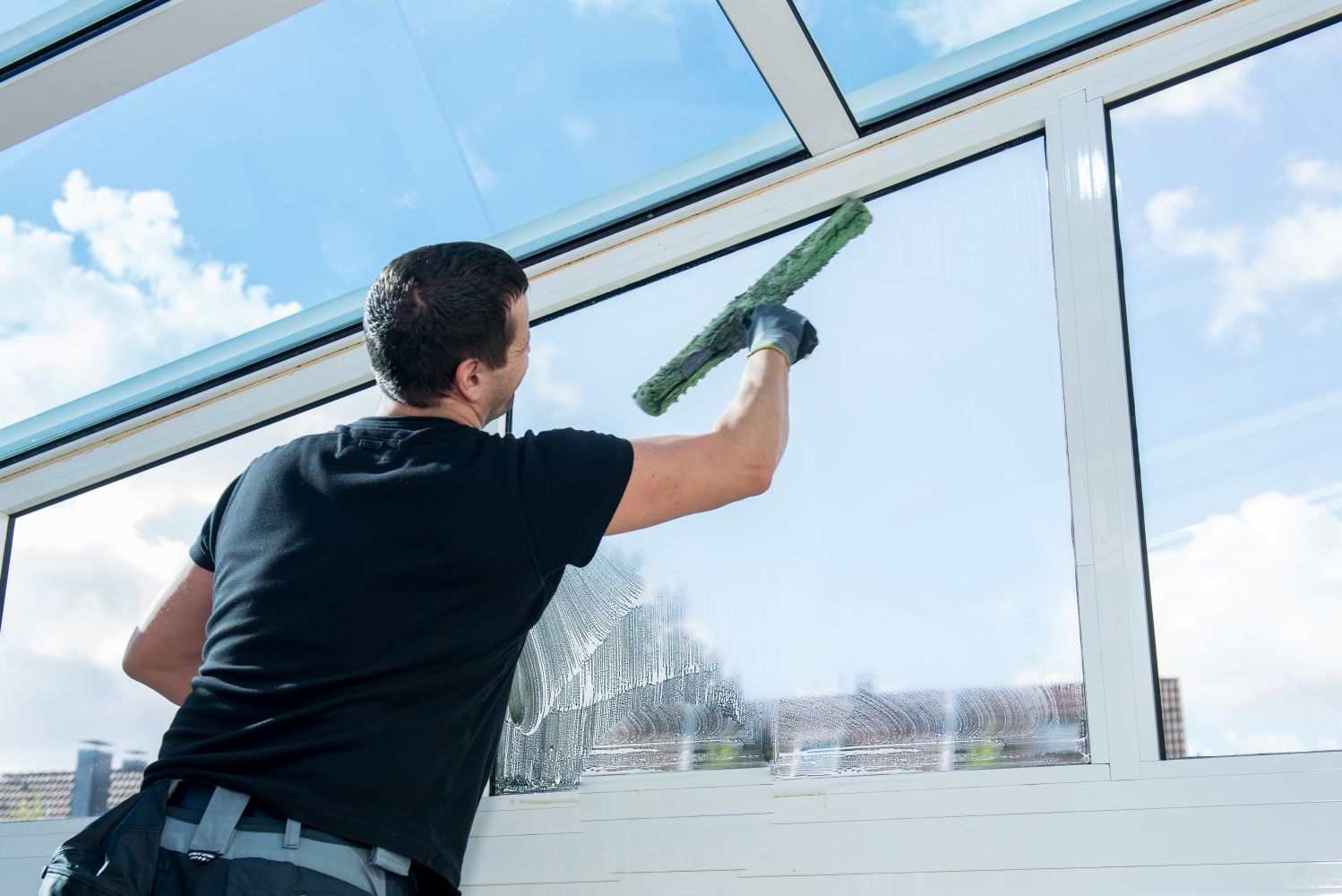 Vệ sinh công nghiệp tại Hà Nam của DHT Clean