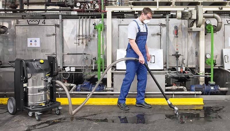 Khái niệm về vệ sinh công nghiệp