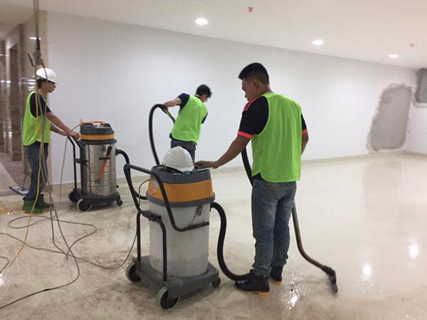 Dịch vụ vệ sinh công nghiệp tại Nam Định của DHT Clean