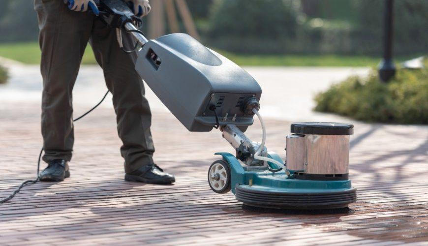Quy trình vệ sinh công nghiệp tại Nam Định