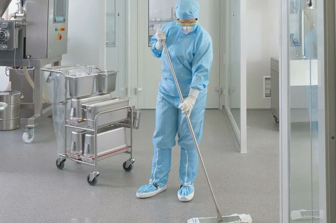 Các dịch vụ vệ sinh công nghiệp tại Quảng Ninh do DHT CLEAN cung cấp