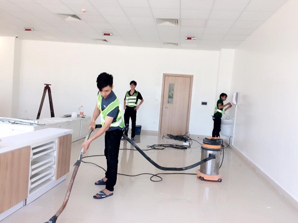 Tầm quan trọng của dịch vụ vệ sinh công nghiệp tại Thành phố Hải Phòng