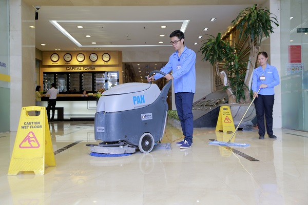Các tiêu chí lựa chọn dịch vụ vệ sinh công nghiệp tại Thành phố Hải Phòng chất lượng