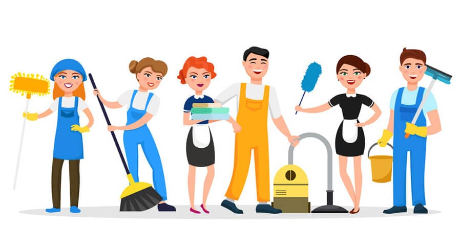 Lý do vì sao dịch vụ vệ sinh công nghiệp tốt nhất tại Bắc Ninh rất quan trọn