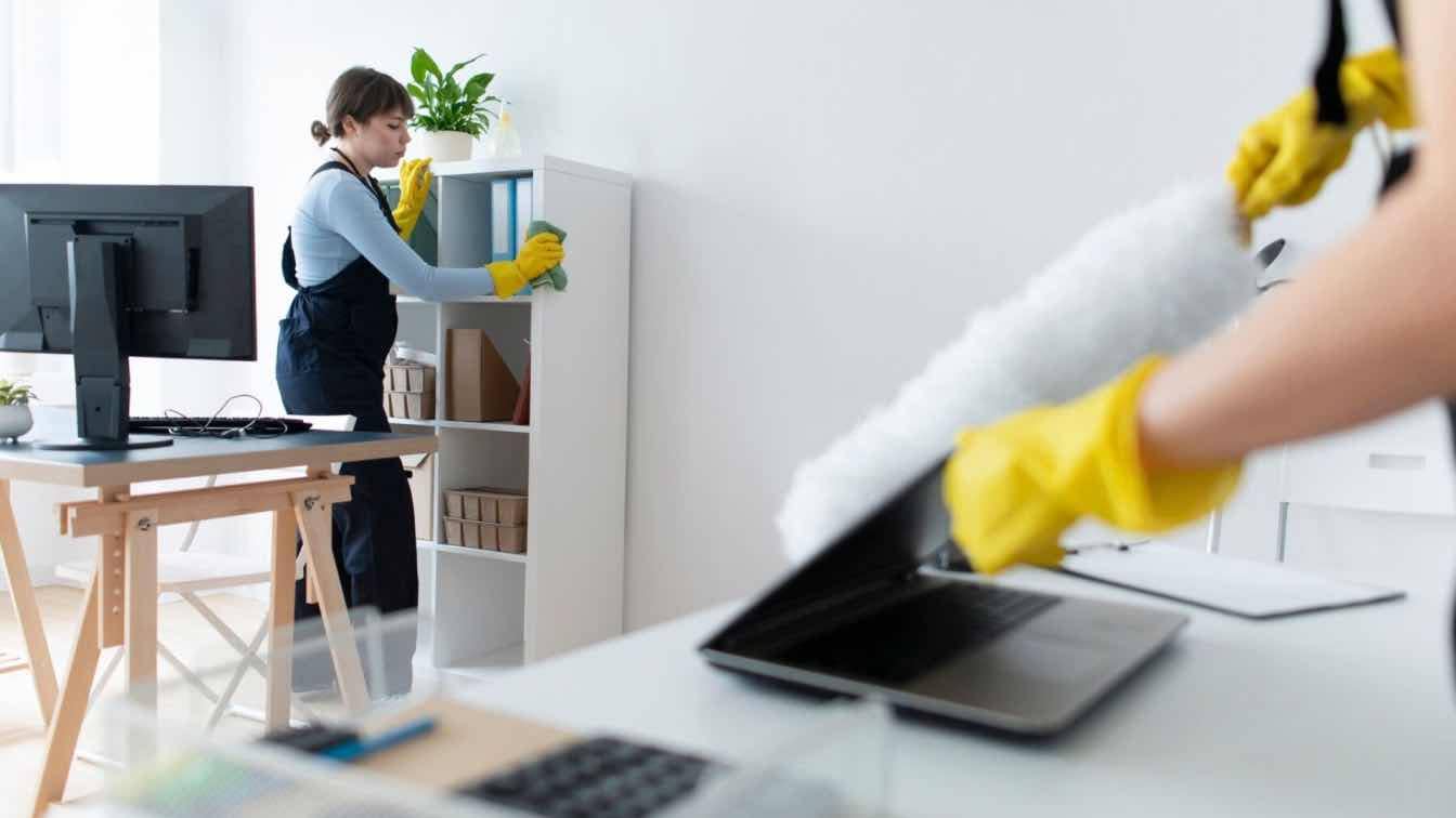 Hiệu quả từ dịch vụ Vệ sinh công nghiệp tốt nhất tại Hà Nội