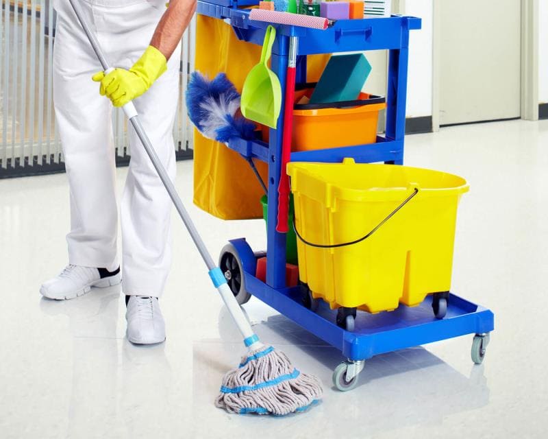 Giới thiệu về DHT CLEAN - Đơn vị cung cấp dịch vụ vệ sinh công nghiệp tốt nhất tại Bắc Giang