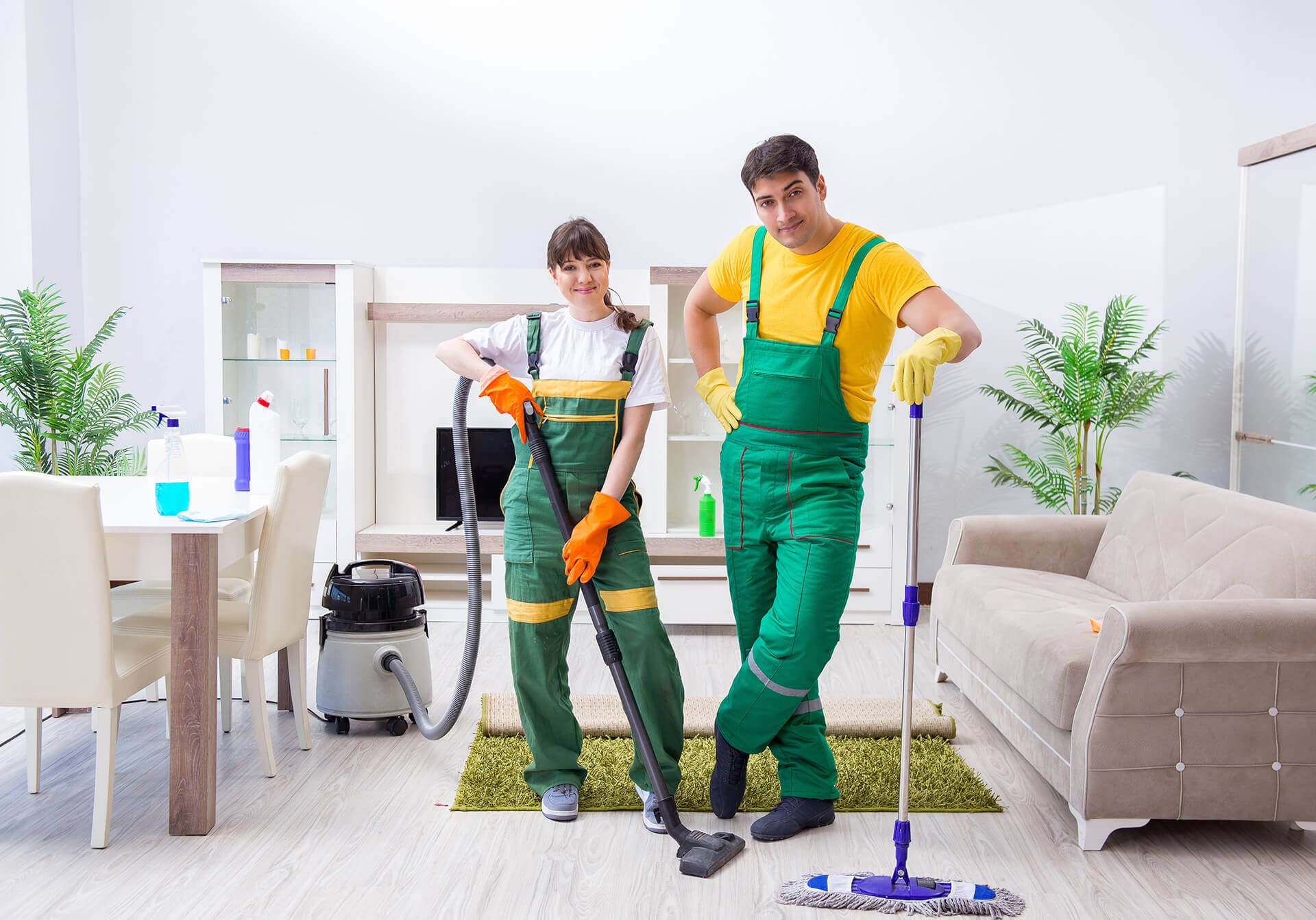 Vệ sinh công nghiệp tốt nhất tại Bắc Giang
