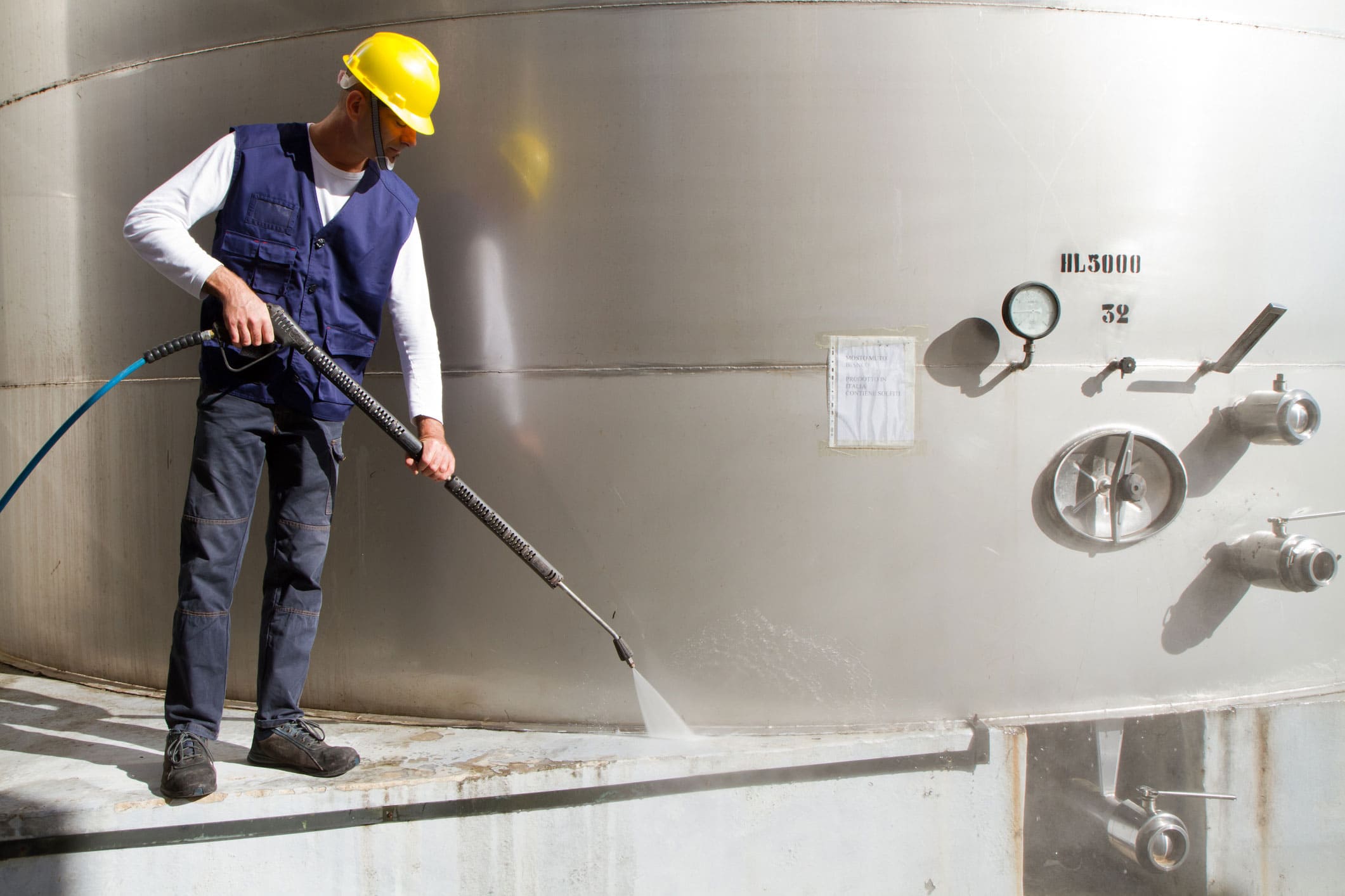 Vệ sinh công nghiệp tốt nhất tại Hà Nam