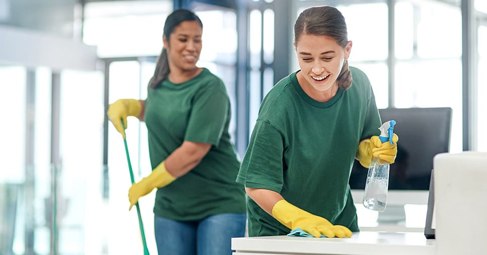 Dịch vụ vệ sinh công nghiệp giá rẻ Hà Nam tại DHT CLEAN