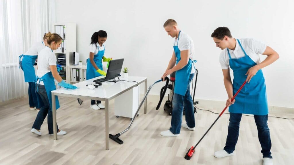 Vệ sinh công nghiệp tốt nhất tại Hưng Yên
